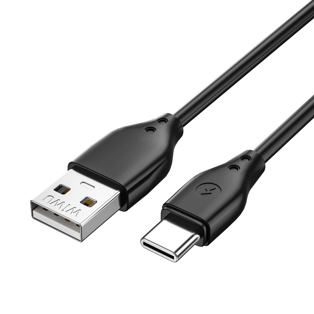 WiWU Pioneer Series C001 2.4A Data Cable A-C